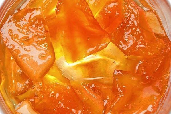 Confiture de melon à la mijoteuse