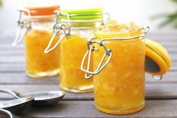 confiture de melon