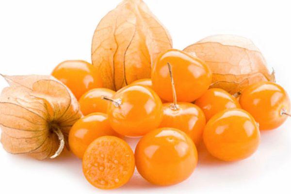 ผลไม้ฟิซาลิส