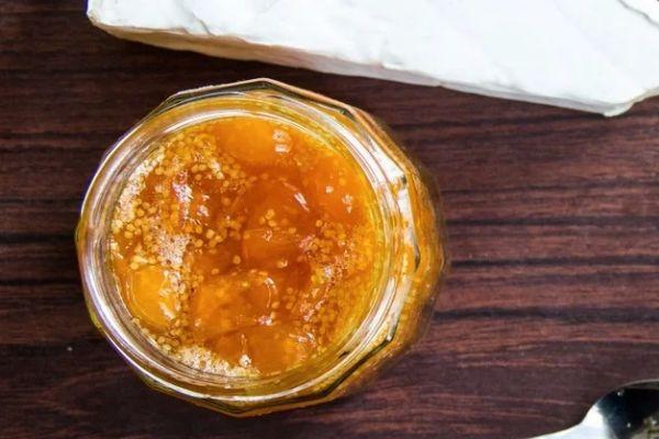 ฟิซาลิสและส้ม