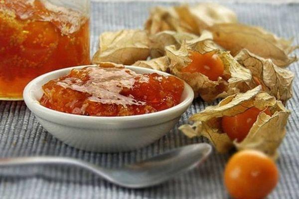 แยมฟิซาลิส