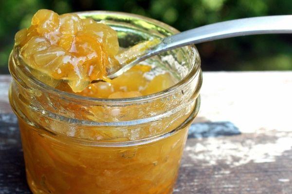 แยมมะนาว