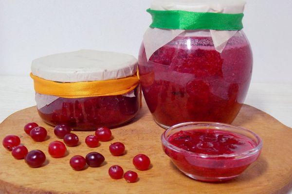 แยมโดยไม่ต้องปรุงสุก