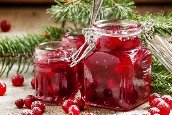 แยมเบอร์รี่