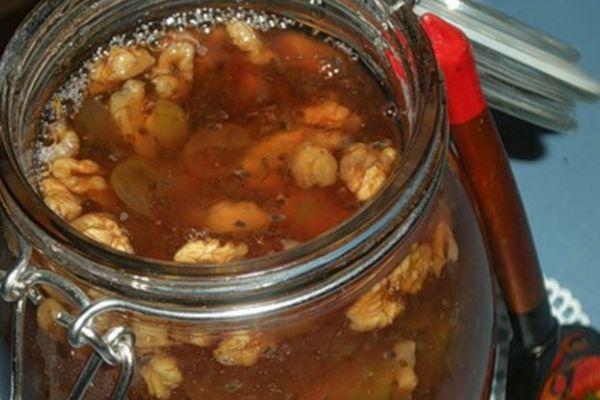 แยมลูกเกด