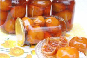 Comment faire de la confiture de mandarine à la maison et où la conserver