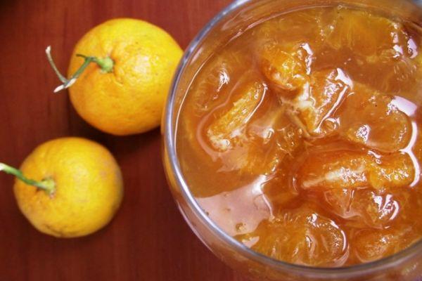 แยมส้มแมนดาริน