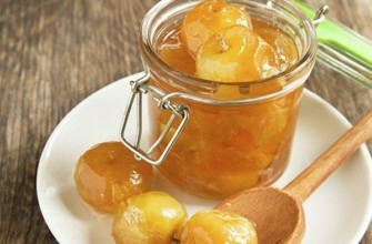 แยมราเนตกิในขวด