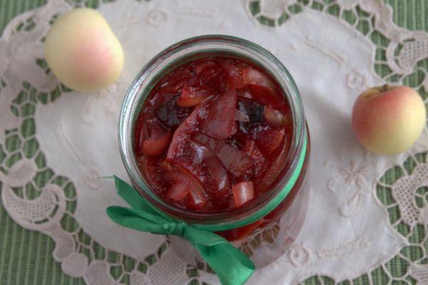 Confiture pour l'hiver