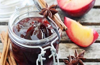 แยมอบเชย