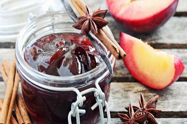 Confiture de cannelle