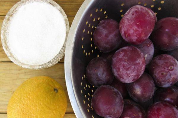 พลัมสีดำ