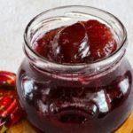 แยมต้นเสี้ยนดำ