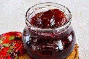 10 สูตรทำแยมสโลว์แบบง่ายๆ ทั้งแบบมีเมล็ดและไม่มีเมล็ดสำหรับฤดูหนาว "ห้านาที"