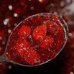 แยมสตรอเบอร์รี่