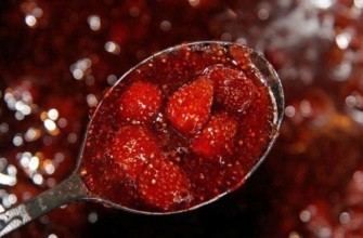 แยมสตรอเบอร์รี่