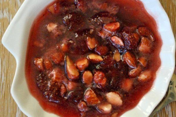 แยมอัลมอนด์