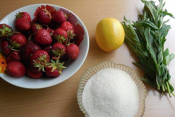 แยมกับสะระแหน่