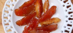 สูตรทำแยมแอปเปิ้ลแห้งหอมอบเองที่บ้าน