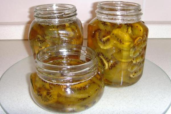 แยมกีวีเหลว