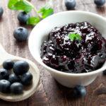 แยมบลูเบอร์รี่