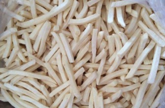 มันฝรั่งแช่แข็ง