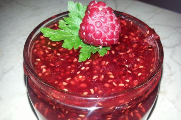 เยลลี่เมล็ดพืช