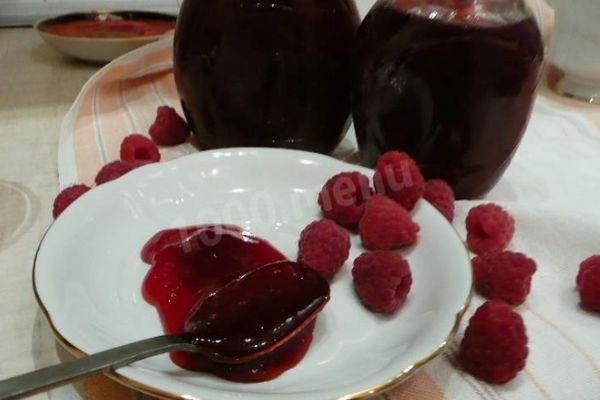 เยลลี่ราสเบอร์รี่