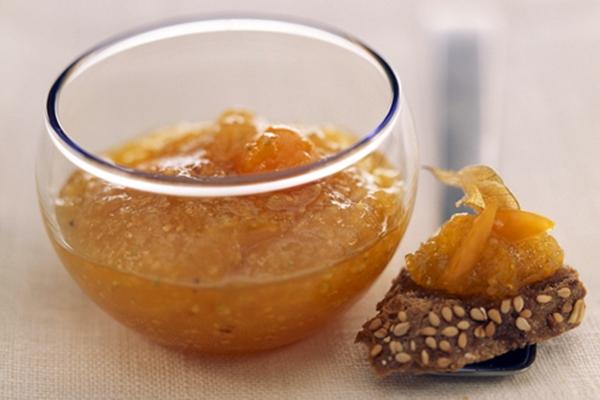 คาเวียร์ฟิซาลิส