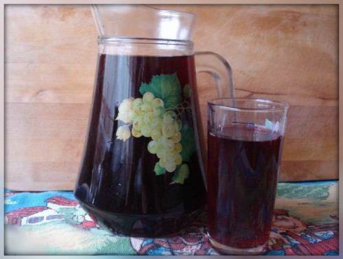 คอมโพทโช้กเบอร์รี่