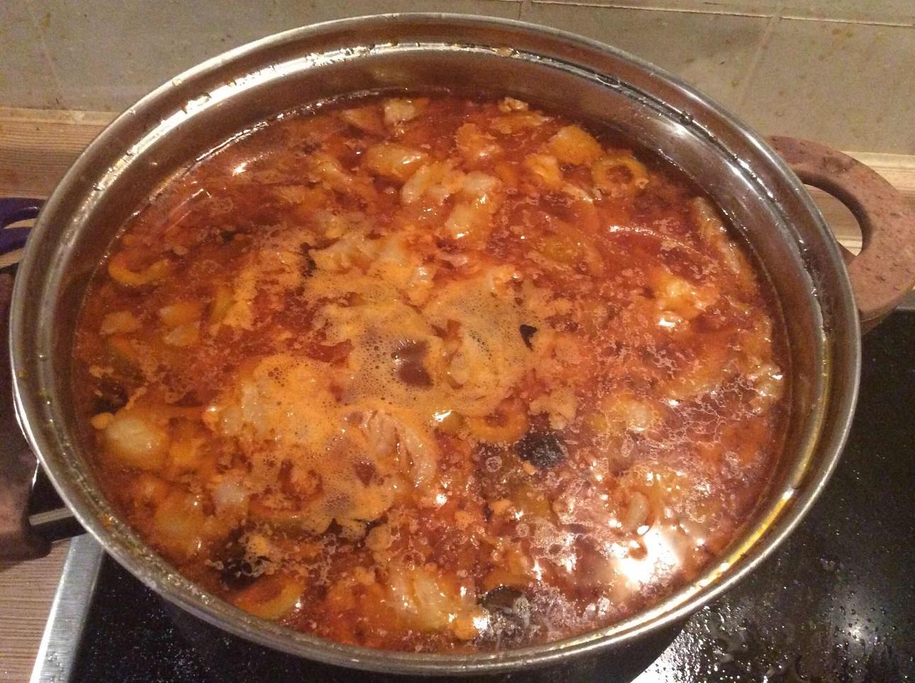 ผักโซเลียนก้า