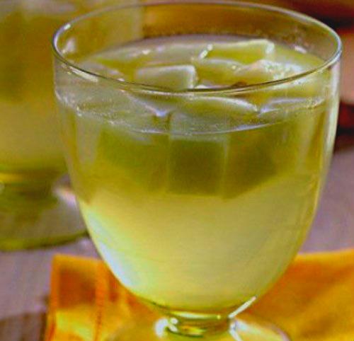 คอมโพทแตงโม