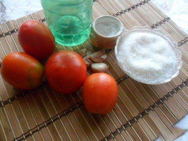 différents produits