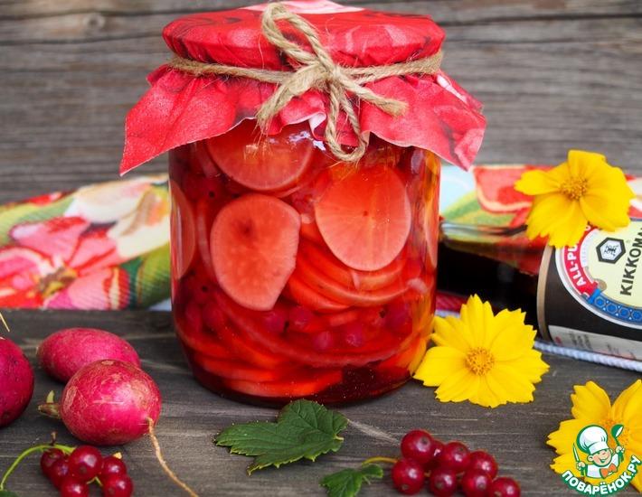 หัวไชเท้ากระป๋อง