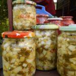 เห็ดนมคล้ายบวบในขวด