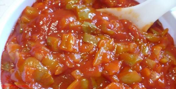 ซูกินี่ของลุงเบนสำหรับฤดูหนาว