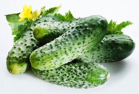 แตงกวาสด