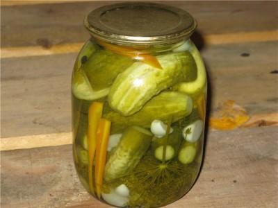 แตงกวากับมะนาว