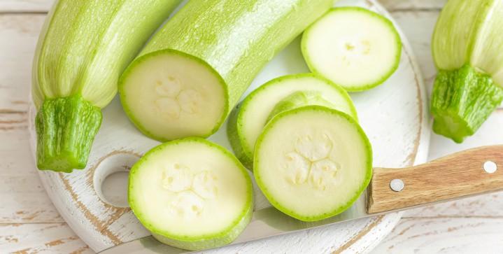 บวบหั่นบาง ๆ