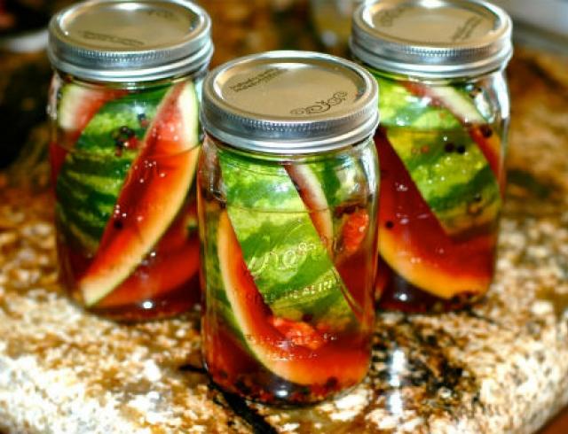 แตงโมสำหรับฤดูหนาว