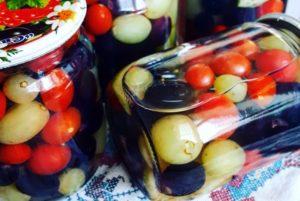 Les meilleures recettes de tomates et raisins marinés pour l'hiver à la maison