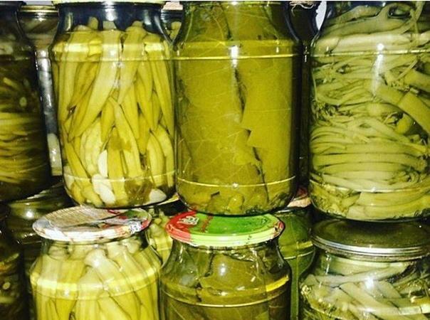 อาหารกระป๋องต่างๆ