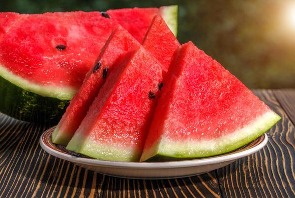 ชิ้นแตงโม