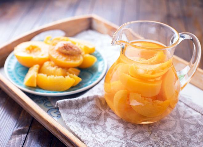 คอมโพทพีช