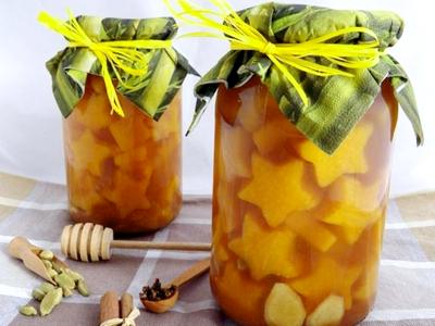 ฟักทองดอง