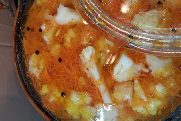 กะหล่ำปลีสไตล์เกาหลีสำเร็จรูป