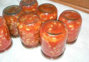 สูตรที่ดีที่สุดสำหรับถั่วดองในขวดสำหรับฤดูหนาวนั้นดีจนคุณจะเลียนิ้วเลยทีเดียว