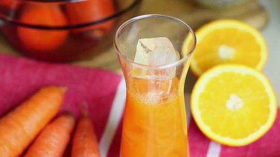 น้ำแครอท