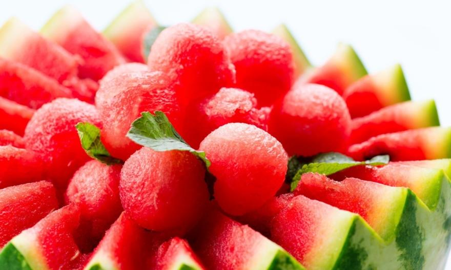 แตงโมสุก