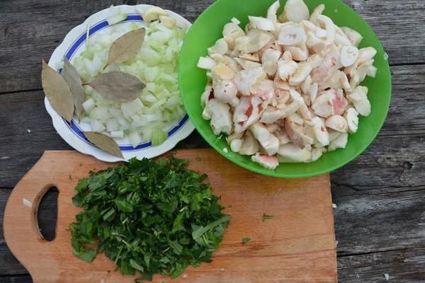 รัสซูล่ากับหัวหอม